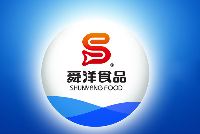 食品企业网站建设-舜洋食品