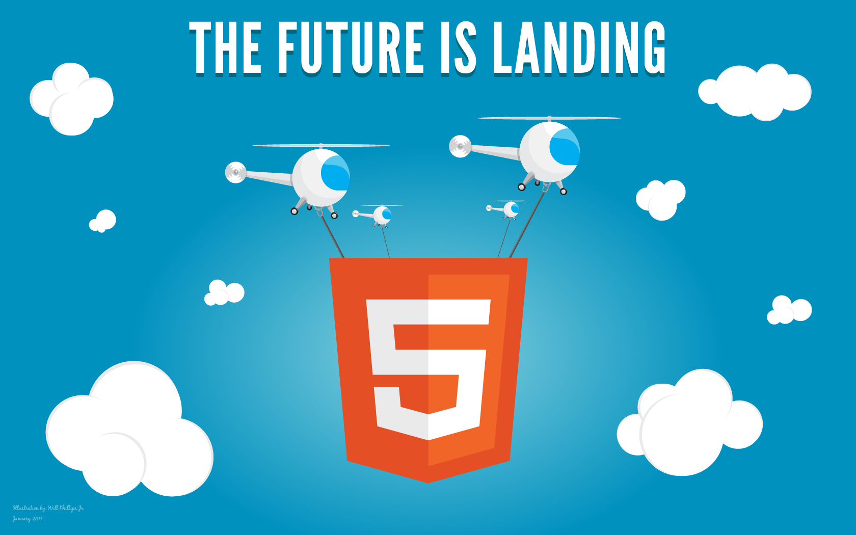 html5网站建设响应式网站建设的趋势分析